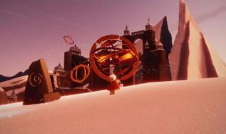 光遇红色光芒在哪里 光遇红色光芒在哪里